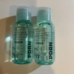 VT PHYTO PDRN TONER 40ml 2本セットのサムネイル