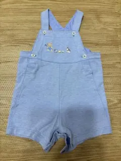 familiar オーバーオール80㎝