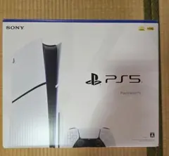 新型 PlayStation 5 slim CFI-2000A01 保証書付き