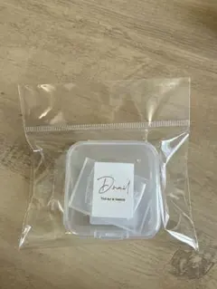 D. nail モールド クロス ネイルパーツ