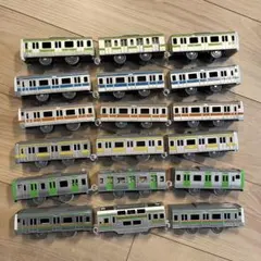 プラレール JR車両 まとめ売り