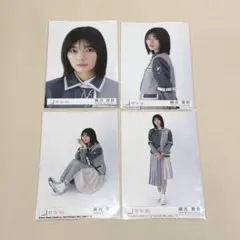 櫻坂46 藤吉夏鈴ちゃん start over封入生写真 - メルカリ