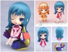 ねんどろいど 025 コトナ・エレガンス／ゾイドジェネシスのサムネイル