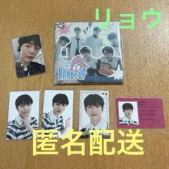 NCT NEW TEAM WISH HANDS UP リョウ