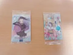 メダリスト ウエハース 結束いのり　狼嵜光 明浦路司 SR