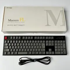 ARCHISS Maestro FL メカニカルフルキーボード 日本語JIS配列