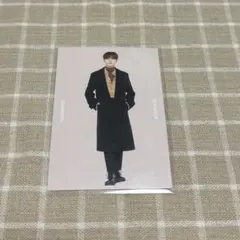 SEVENTEEN WINTER 2020 トレカ スングァン