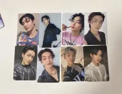 THEBOYZ ドボイズ ケビン トレカ セット