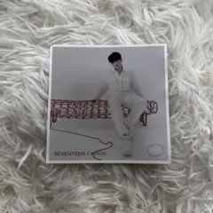 SEVENTEEN 24H ウジ カード