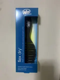 Wet brush pro flex dry ヘアブラシ　サロン専売品