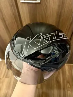 Kask bambino TTヘルメット Mサイズ カスク バンビーノケース付き 
