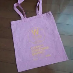 アルフレックスチャリティ　エコバッグ