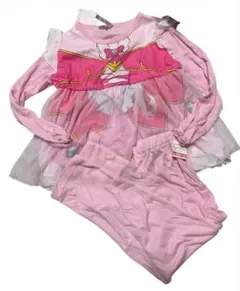 新品 名探偵プリキュア なりきりパジャマ 120 キュアミスティック