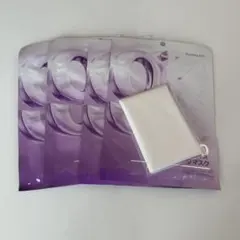 ナンバーズイン 9番 NMNバイオリフトラッピングマスク 4枚 リフトバンド付き