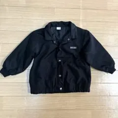 プティマイン　アウター　100サイズ　ブラック