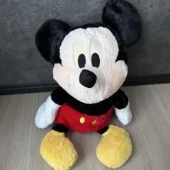 ミッキーマウス ぬいぐるみ 本体
