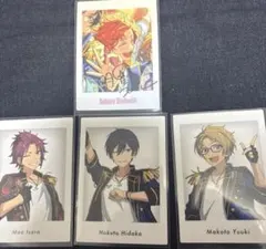 あんスタ　展示会　10周年　パシャッツ　特典　trickster