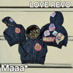LOVE REVO　内側ボア　アウター　ダウンのサムネイル