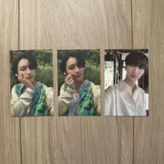 ATEEZ アチズ　ソンファ　トレカ