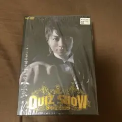 ザ・クイズショウ2009 DVD-BOX〈7枚組〉 初回限定生産 新品未開封 Amazon.co.jp: ザ・クイズショウ 2009 DVD-BOX : 櫻井 翔, 横山
