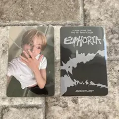 ALD1 サンウォン　トレカ　musicplant