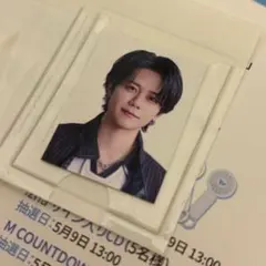KCON JAPAN 2026 IDフォト】INI 藤牧 - メルカリ