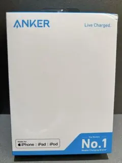 Anker モバイルバッテリー 10K Fusion A1637122