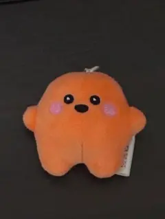 サーキュラー 小サイズ オレンジ