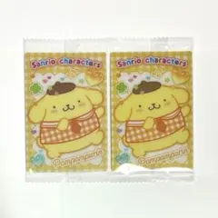 サンリオ ウエハース ポムポムプリン 2点セット