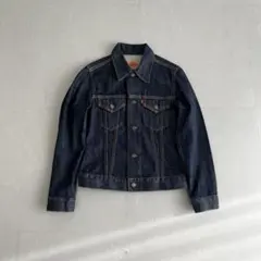 LEVI'S デニムジャケット 78500 インディゴ S