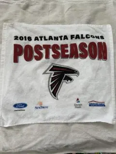NFL 애틀랜타 팔콘스 타월