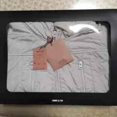 COMME CA ISM フード付きジャンパー Fサイズ