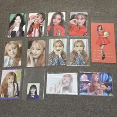 TWICE ミナトレカセット 36枚+α - メルカリ