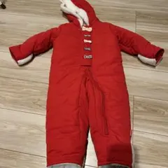 Moujonjon カバーオールジャンパー