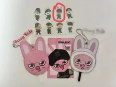 スキズ　dominATE トゥエッキ　4点セット