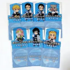 煉獄　義勇　蜜璃　明治おいしい牛乳隊　スタンディング　コースター　おいしい牛乳