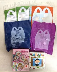 マクドナルド ハッピーセット　まとめ売り　7点