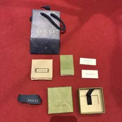 GUCCI ギフトボックスセット