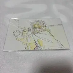 鬼滅の刃 無限列車編 展示原画ポストカードセット 煉獄杏寿郎