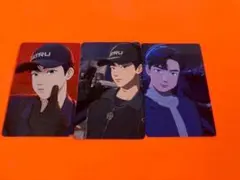 イェジュン　PLAVE HMV アニメイト　タワレコ　特典 トレカ 3枚セットのサムネイル