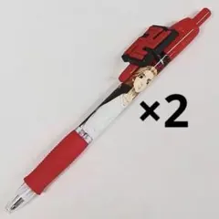 【プライズ】東京リベンジャーズ ラバーマスコット付きペン 佐野万次郎