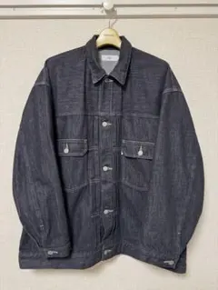 M*u様 【美品】marka 26ss Selvedge Denim Jacke M*u様 【美品】marka 26ss Selvedge Denim Jacke | Mercari