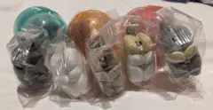 すきまハムスター2 5種セット