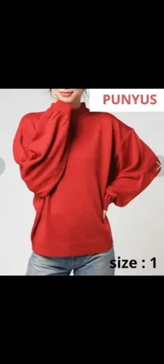 値下げ‼️プニュズ サイズ4 トレーナー