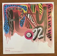 DJ DECKSTREAM / PLAY ON - メルカリ