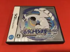【動作確認済】 ポケットモンスター 銀 ソウルシルバー