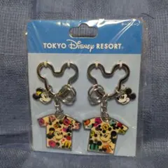 [未開封!]☆Disney 東京ディズニーリゾート ミッキーマウス キーホルダー