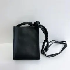 ショルダーバッグ バッグ スクエアバッグ レディース ブラック 黒
