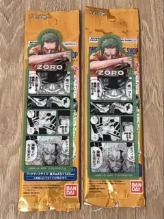 ONE PIECE ブックマークコレクション Vol.2　ゾロ