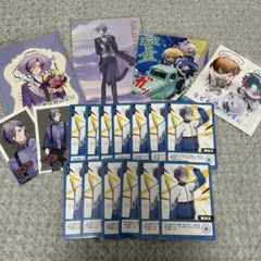 にじさんじ 3SKM 榊ネス グッズセット